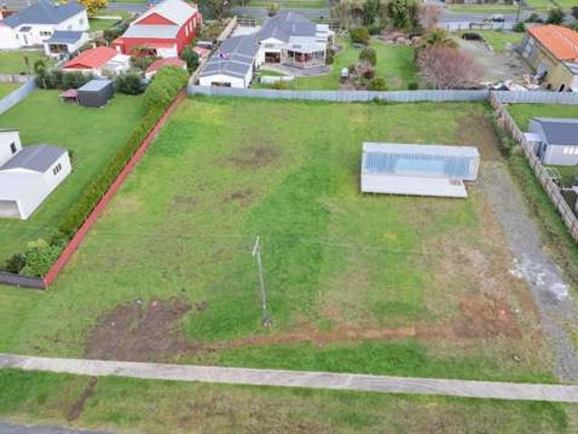 Land for sale in Manaia, Taranaki