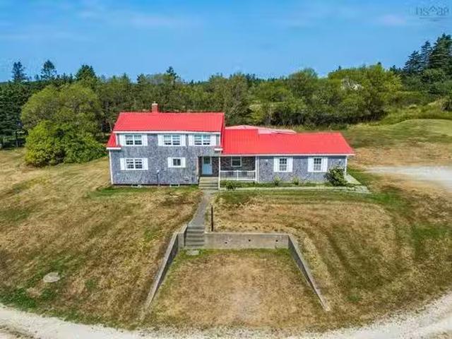 House for sale in Clare, Nova Scotia