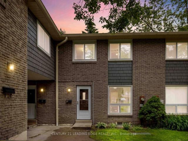Condo for sale in Woburn, Ontario
