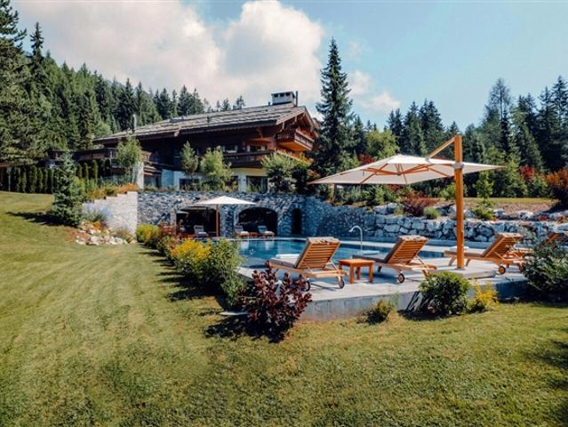 Haus mieten in Lens, Wallis