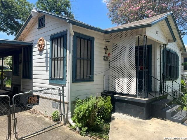 House for sale in Leesville, Texas