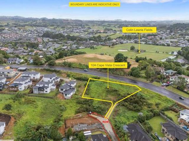 Land for sale in Awhitu, Oroua County