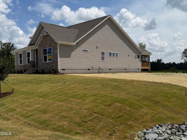 House for sale in Angier, North Carolina