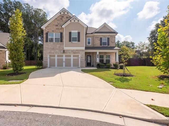 House for sale in Lawrenceville, Georgia