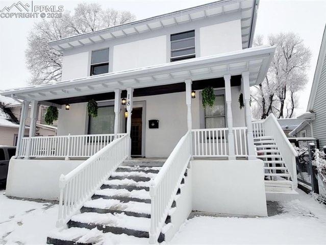 House for sale in Colorado Springs, Colorado