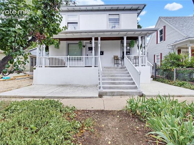 House for sale in Westside, Colorado Springs