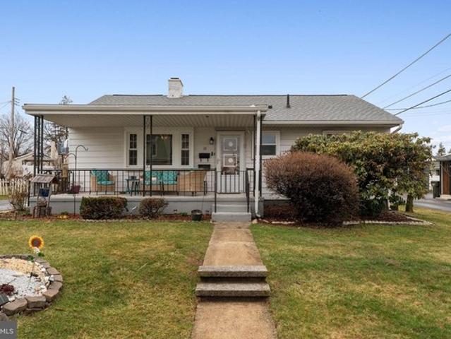 House for sale in Topton, Pennsylvania