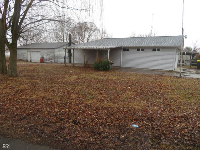 House for sale in Orestes, Indiana