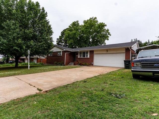 House for sale in Bristow, Oklahoma