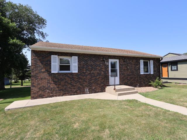 House for sale in Morris, Minnesota