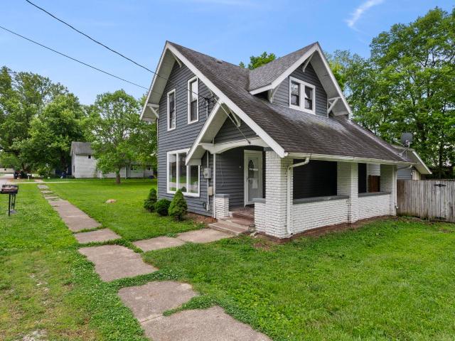 House for sale in Mulberry, Indiana