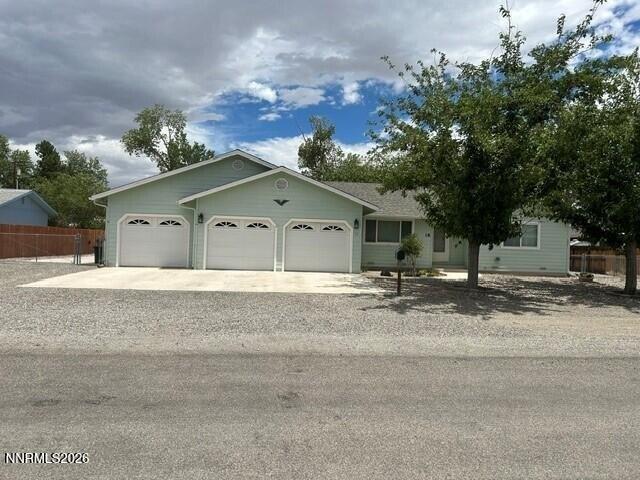 House for sale in Yerington, Nevada