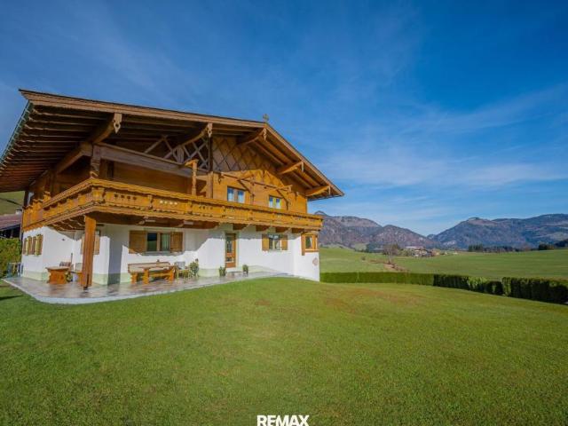 Haus kaufen in Kössen, Tirol