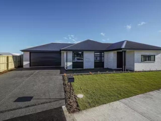 House for rent in Rolleston, Selwyn District