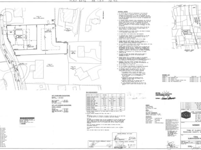 Land for sale in Rockland, New York