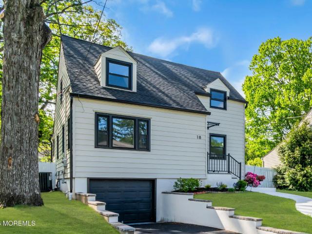 House for sale in Fanwood, New Jersey