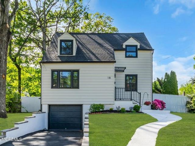 House for sale in Fanwood, New Jersey