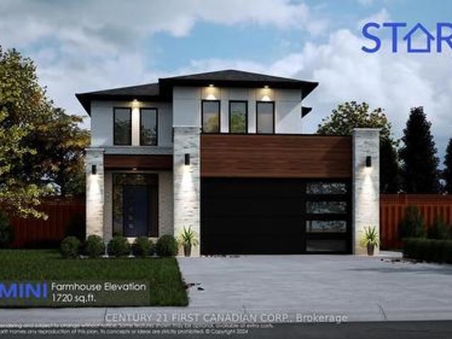 House for sale in North Middlesex, Ontario