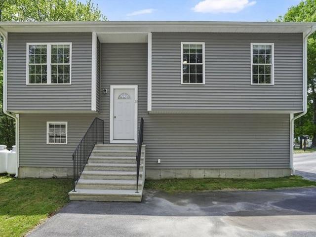 House for sale in Worcester, Massachusetts