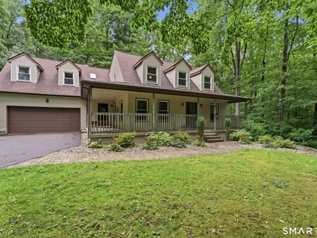 House for sale in Bolton, Connecticut