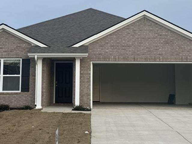 House for sale in Byhalia, Mississippi