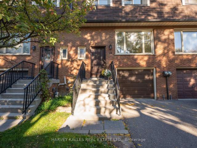Condo for sale in Woburn, Ontario