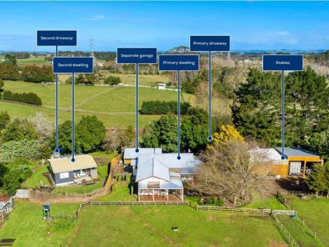 Property for sale in Awhitu