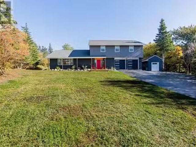 House for sale in Bauline, Newfoundland And Labrador