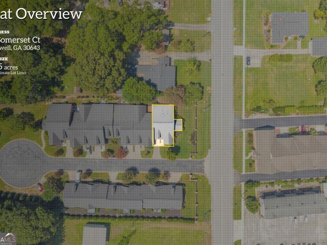Townhouse for sale in Hartwell, Georgia