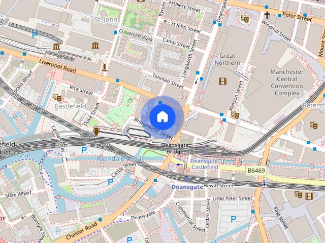 Apartment for rent in City Centre, Georgia