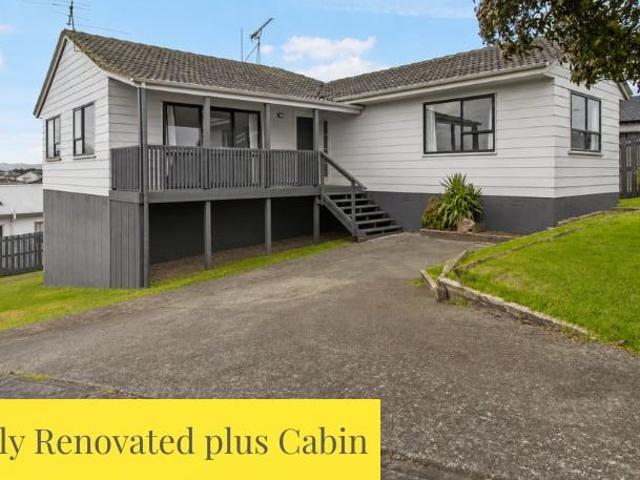 House for rent in Manurewa, Oroua County
