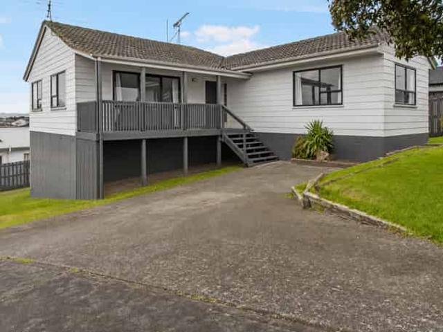 House for rent in Manurewa, Oroua County