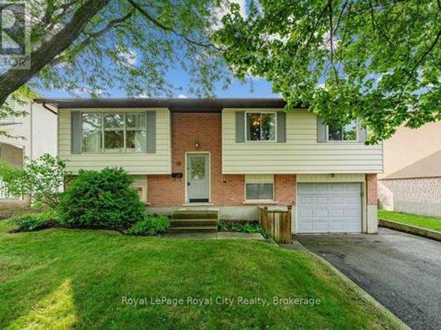 House for sale in Guelph, Ontario