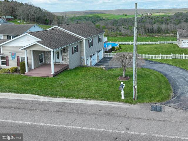 House for sale in Garrett, Maryland