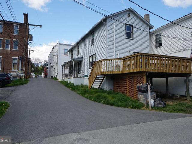 House for sale in Franklin, West Virginia