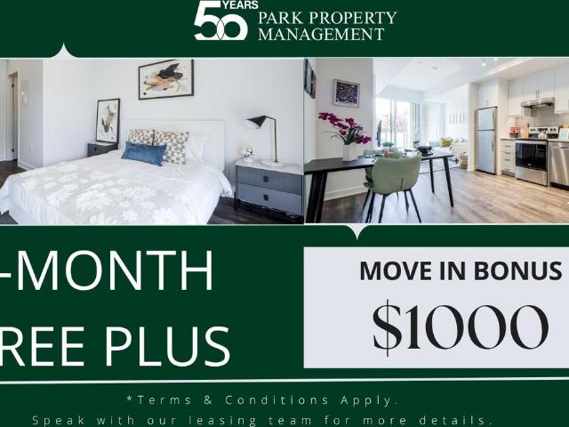 Apartment for rent in Cambridge, Ontario