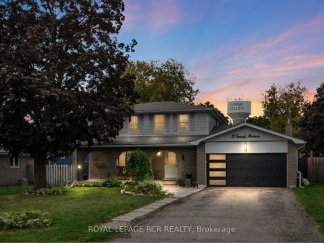 House for sale in Dufferin, Ontario