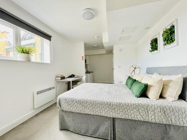 Apartment for rent in St Mary's, City Of Southampton