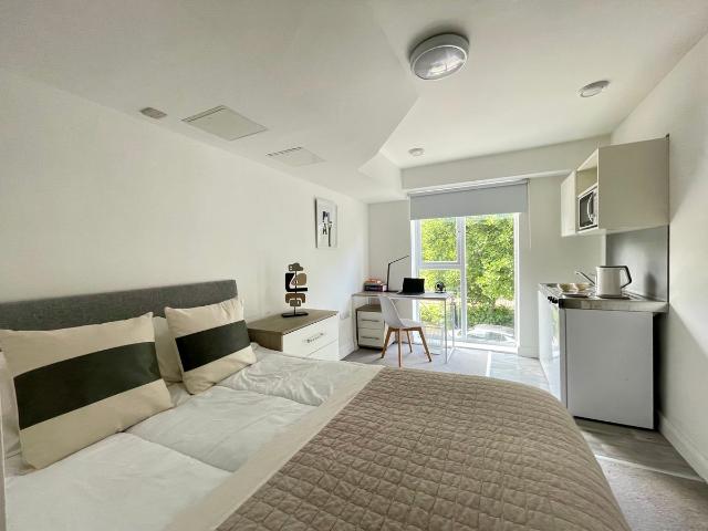 Studio for rent in St Mary's, City Of Southampton
