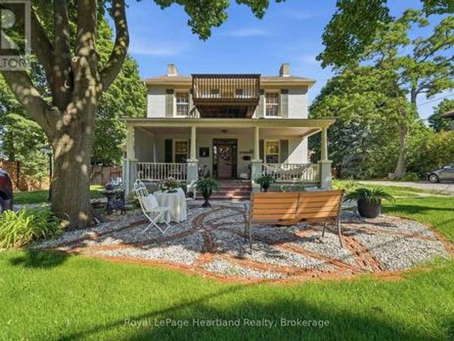 Property for sale in Goderich, Ontario