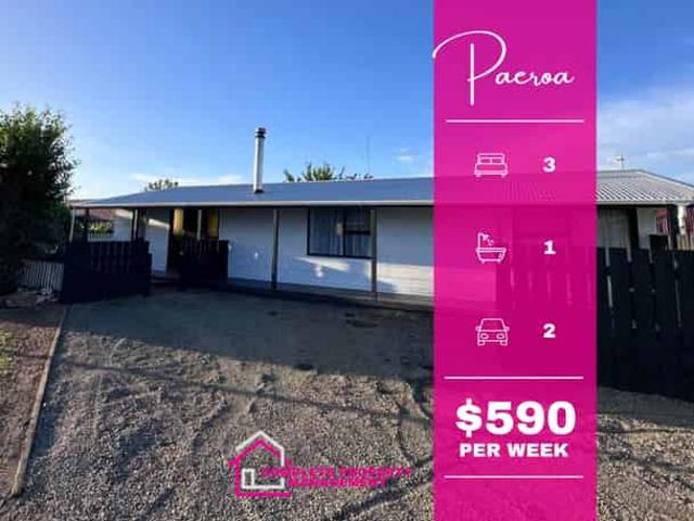 House for rent in Paeroa, Waikato