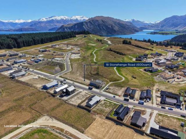 Land for sale in Wānaka, Queenstown-Lakes District