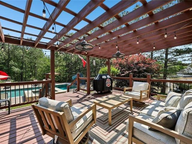 House for sale in Dawsonville, Georgia