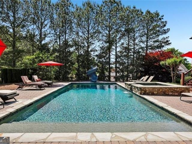 House for sale in Dawsonville, Georgia