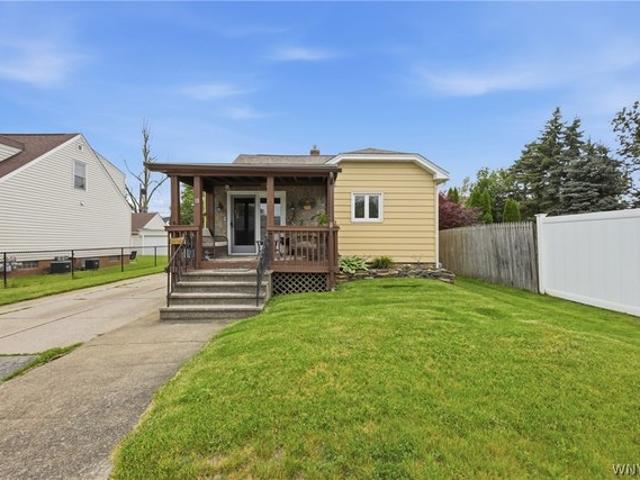 House for sale in Buffalo, New York