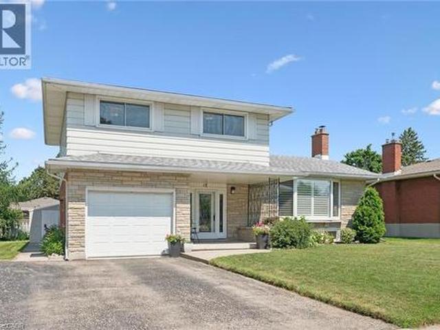 House for sale in Kitchener, Ontario