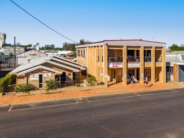 Office for sale in St George, Queensland