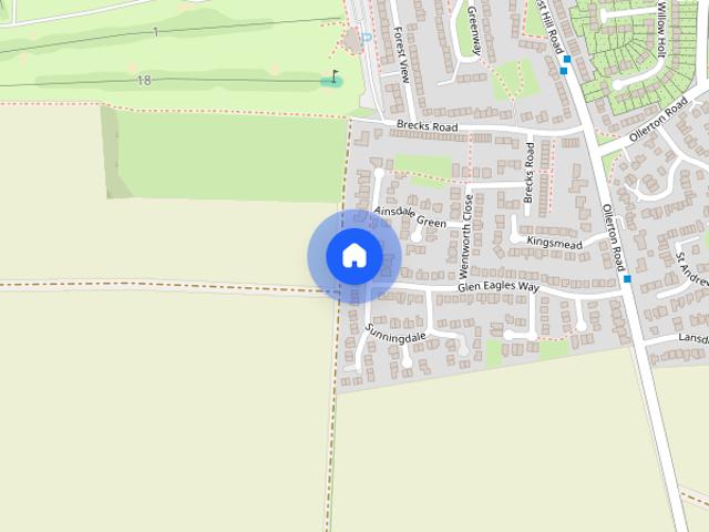 House for rent in Costhorpe, East Midlands