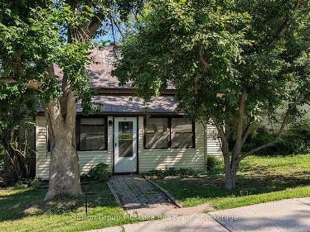 House for sale in Muskoka, Ontario