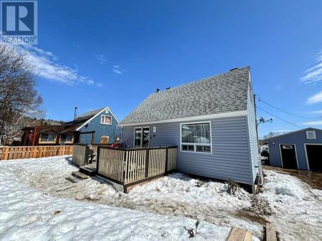 House for sale in Manitouwadge, Ontario